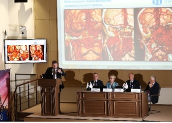 Успешно завершился курс инновационной эндоскопической ринофаринголарингохирургии с диссекцией КИНДЭР 8.0 в Москве